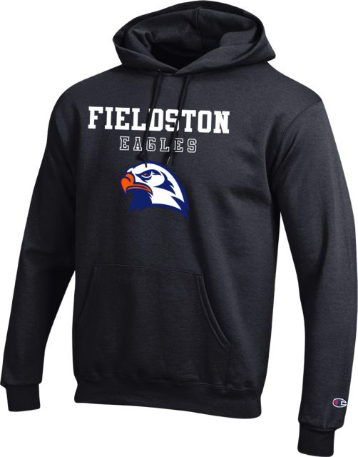Ethical Culture Champion Fleece Hoodie Fieldston Eagles - ONLINE ONLY