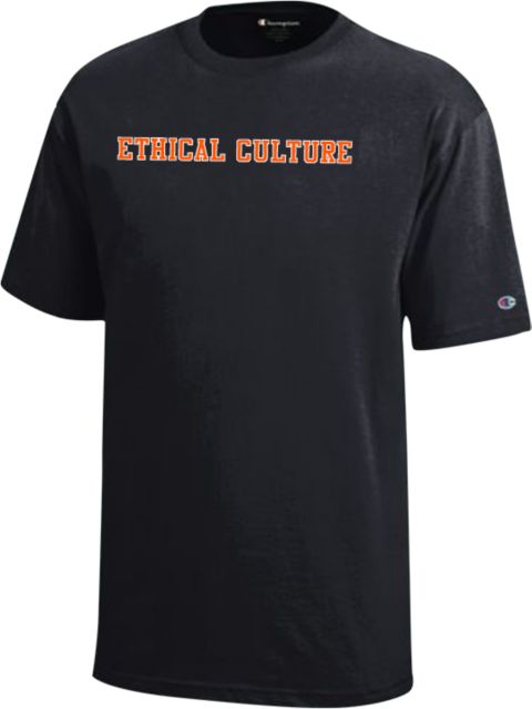 Ethical Culture Champion Youth Short Sleeve Tee Ethical Culture - ONLINE ONLY