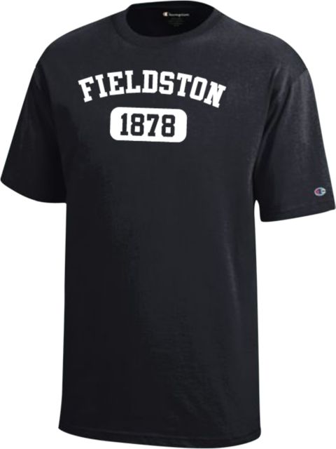 Ethical Culture Champion Youth Short Sleeve Tee Arched Fieldston 1878 - ONLINE ONLY
