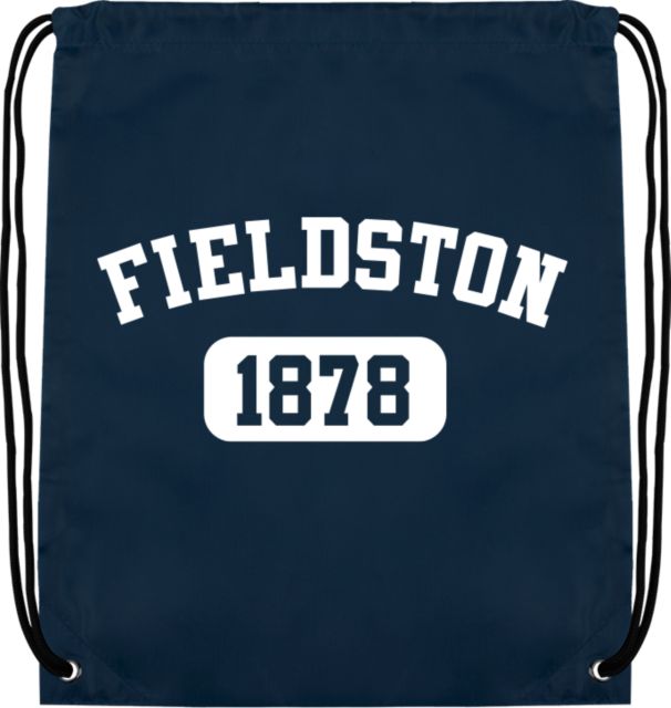 Ethical Culture Drawstring Backpack Arched Fieldston 1878 - ONLINE ONLY