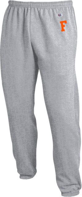 Ethical Culture Champion Banded Bottom Sweatpants Fieldston F - ONLINE ONLY