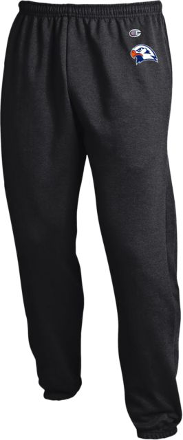 Ethical Culture Champion Banded Bottom Sweatpants Fieldston Eagle Mascot - ONLINE ONLY