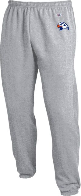 Ethical Culture Champion Banded Bottom Sweatpants Fieldston Eagle Mascot - ONLINE ONLY