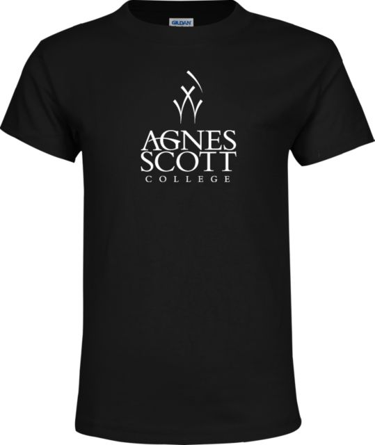 Agnes Scott Youth T Shirt Secondary Mark - ONLINE ONLY
