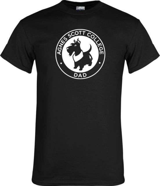 Agnes Scott T Shirt Dad - ONLINE ONLY