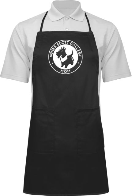 Agnes Scott Full Length Apron Mom - ONLINE ONLY