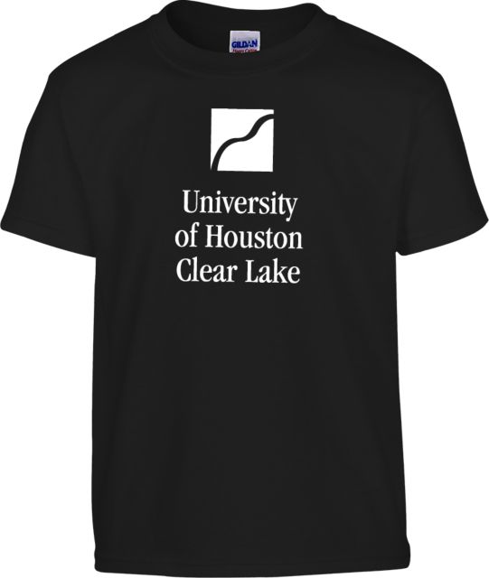 Houston Clear Lake Youth T Shirt University of Houston-Clear Lake Stacked - ONLINE ONLY
