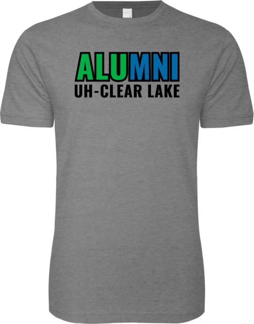 Houston Clear Lake Next Level SoftStyle T Shirt UHCL - Alumni - ONLINE ONLY