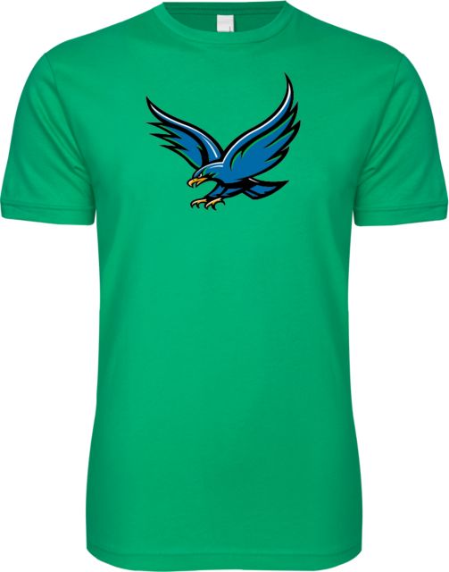 Houston Clear Lake Next Level SoftStyle T Shirt UHCL - Hawk - ONLINE ONLY