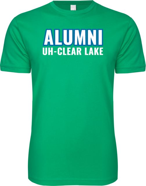 Houston Clear Lake Next Level SoftStyle T Shirt UHCL - Alumni - ONLINE ONLY