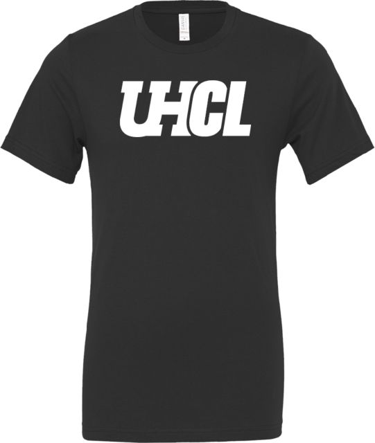 Houston Clear Lake Bella + Canvas Jersey Cotton T Shirt UHCL - ONLINE ONLY
