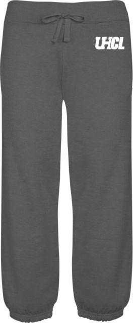 Houston Clear Lake ENZA Womens Banded Fleece Capri UHCL - ONLINE ONLY