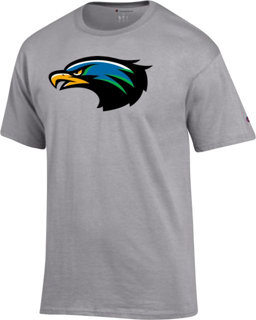 Houston Clear Lake Champion T Shirt UHCL - Hawk Head - ONLINE ONLY