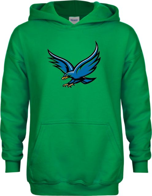 Houston Clear Lake Youth Fleece Hoodie UHCL - Hawk - ONLINE ONLY