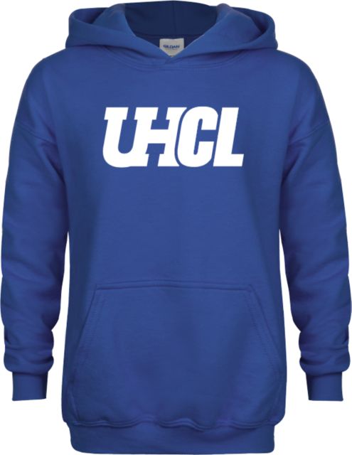 Houston Clear Lake Youth Fleece Hoodie UHCL - ONLINE ONLY