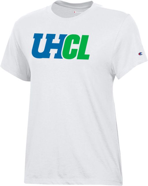Houston Clear Lake Champion Womens  Core Short Sleeve Tee UHCL - ONLINE ONLY