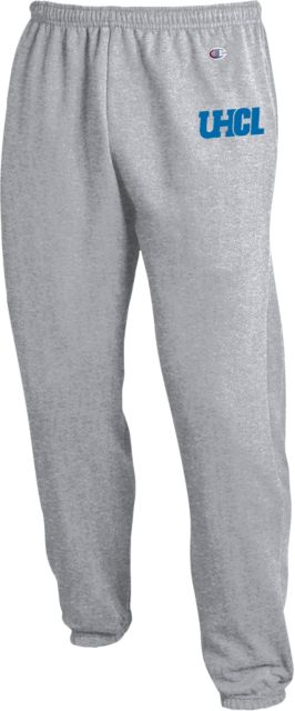 Houston Clear Lake Champion Banded Bottom Sweatpants UHCL - ONLINE ONLY
