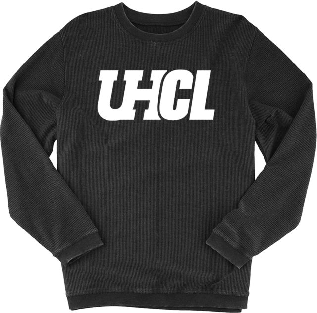 Houston Clear Lake Boxercraft Womens Corded Crew UHCL - ONLINE ONLY