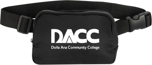 Dona Ana Anywhere Belt Bag Dona Ana Community College Wordmark