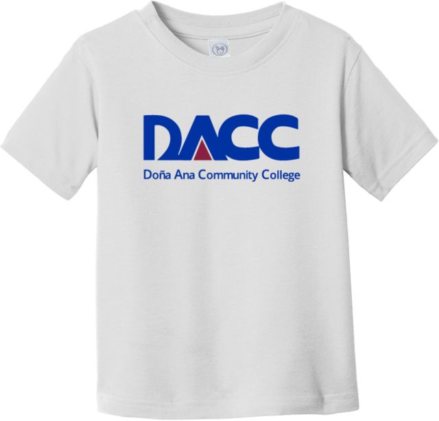 Dona Ana Toddler T Shirt Dona Ana Community College Wordmark