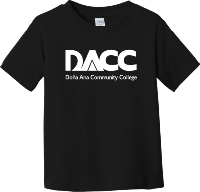 Dona Ana Toddler T Shirt Dona Ana Community College Wordmark