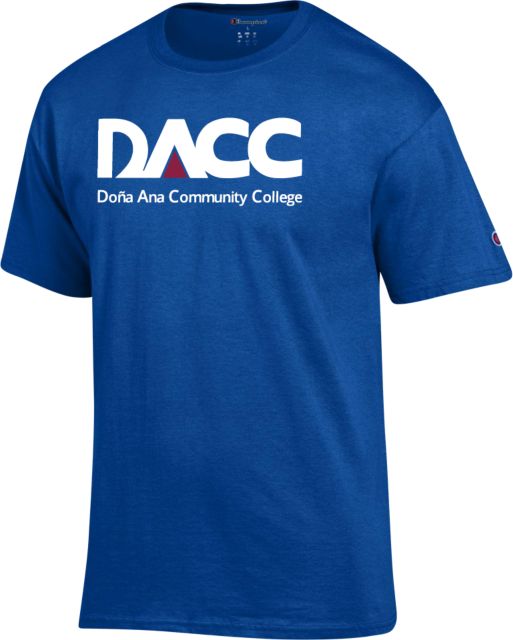 Dona Ana Champion T Shirt Dona Ana Community College Wordmark
