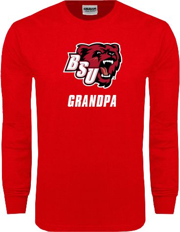 Bridgewater Long Sleeve T Shirt Grandpa - ONLINE ONLY
