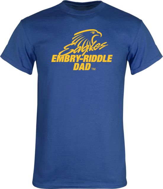 Embry Riddle T Shirt Dad - ONLINE ONLY