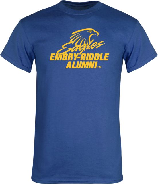 Embry Riddle T Shirt Alumni - ONLINE ONLY