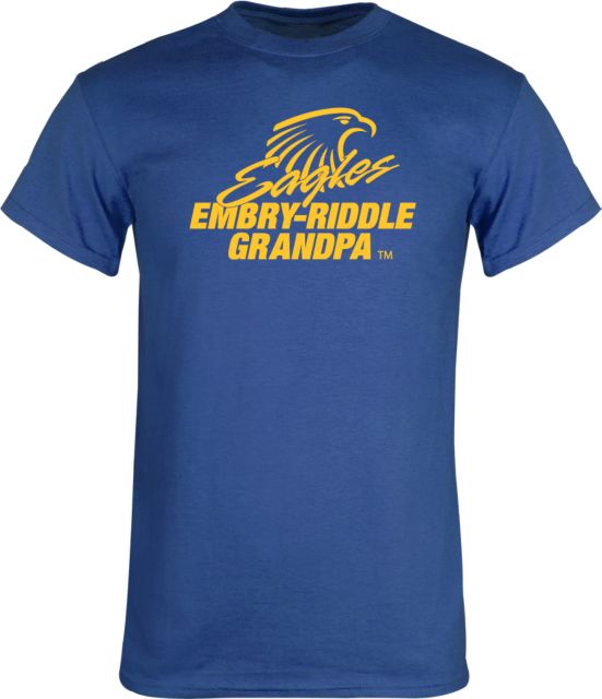 Embry Riddle T Shirt Grandpa - ONLINE ONLY