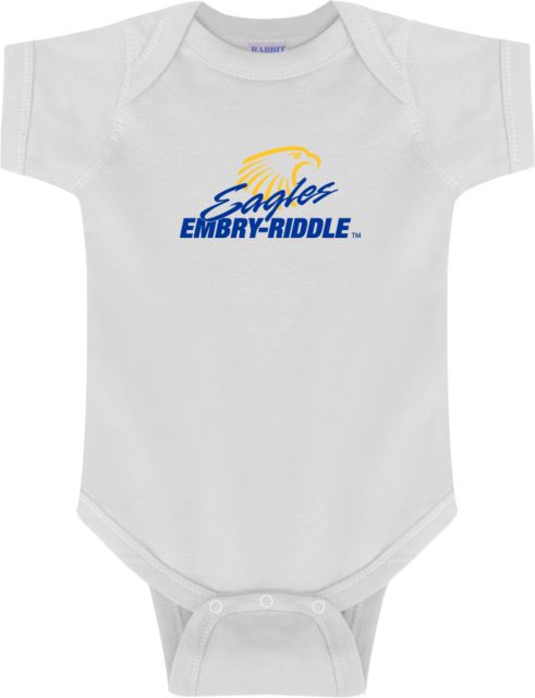 Embry Riddle Infant Bodysuit Primary Mark - ONLINE ONLY