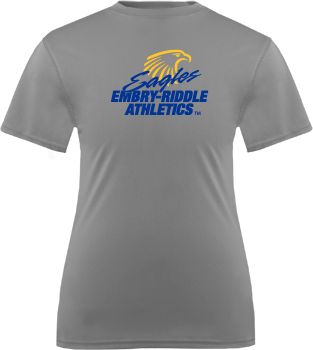 Embry Riddle Youth Performance Tee Embry Riddle Athletics - ONLINE ONLY