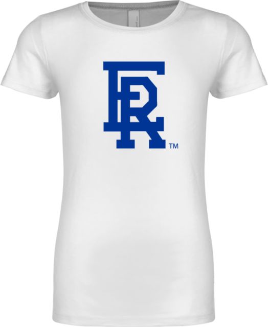 Embry Riddle Next Level Girls Fashion Fit T Shirt ER - ONLINE ONLY