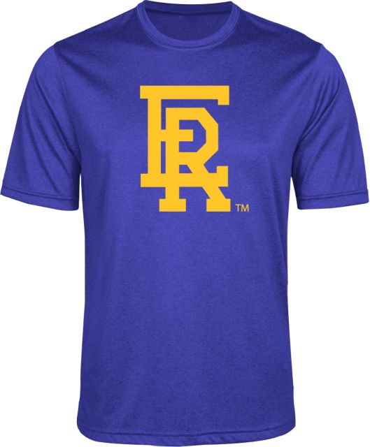 Embry Riddle Performance Heather Contender Tee ER - ONLINE ONLY