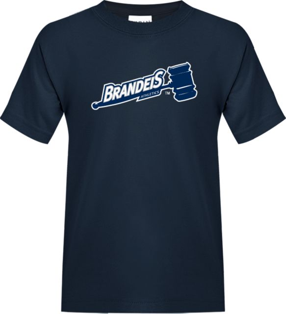 Brandeis Youth T Shirt Brandeis Athletics - ONLINE ONLY