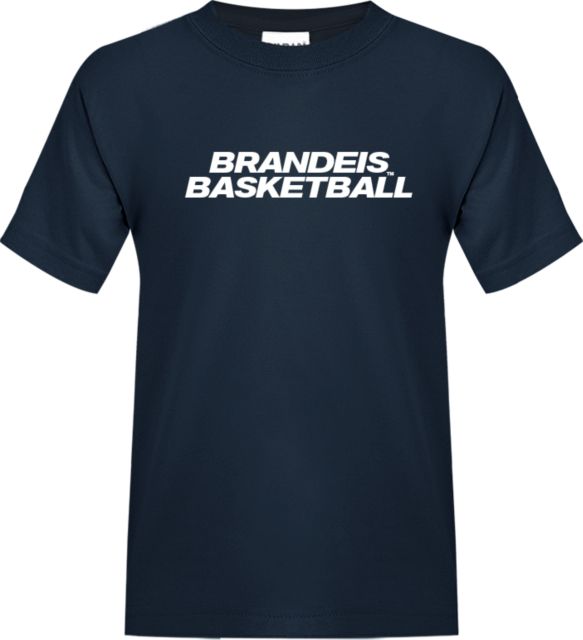 Brandeis Youth T Shirt Basketball - ONLINE ONLY
