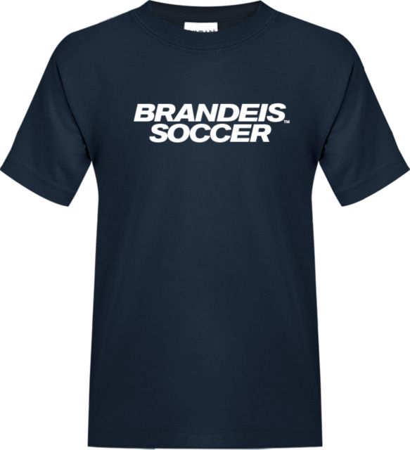 Brandeis Youth T Shirt Soccer - ONLINE ONLY