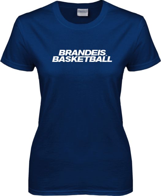 Brandeis Ladies T Shirt Basketball - ONLINE ONLY