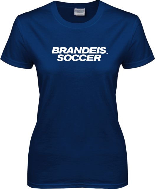 Brandeis Ladies T Shirt Soccer - ONLINE ONLY