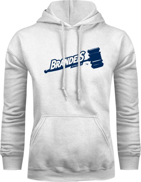 Brandeis Fleece Hoodie Brandeis Athletics - ONLINE ONLY