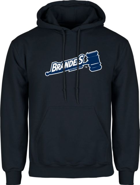 Brandeis Fleece Hoodie Basketball ONLINE ONLY