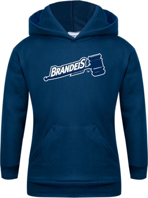 Brandeis Youth Fleece Hoodie Brandeis Athletics - ONLINE ONLY