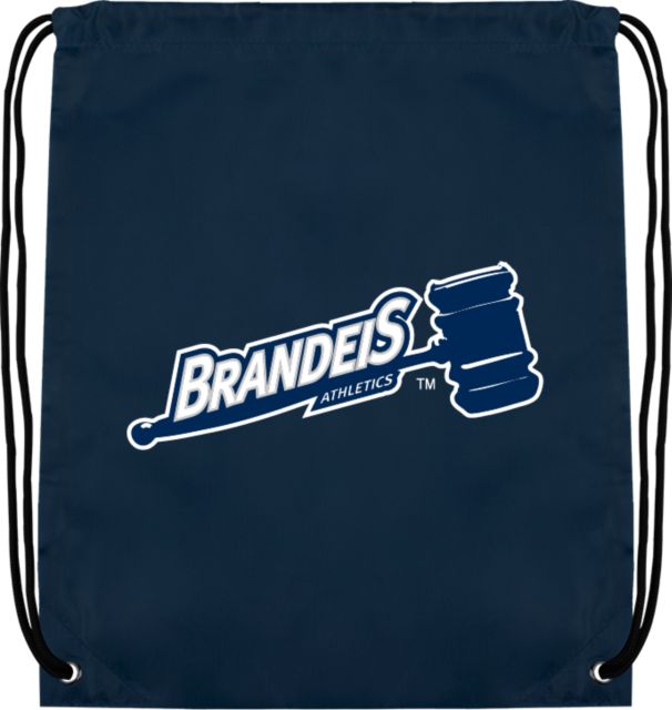 Brandeis Drawstring Backpack Brandeis Athletics - ONLINE ONLY