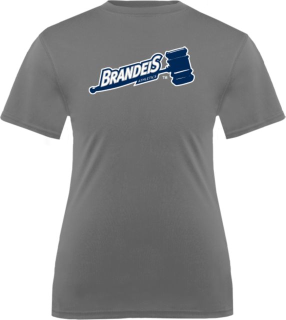 Brandeis Youth Performance Tee Brandeis Athletics - ONLINE ONLY