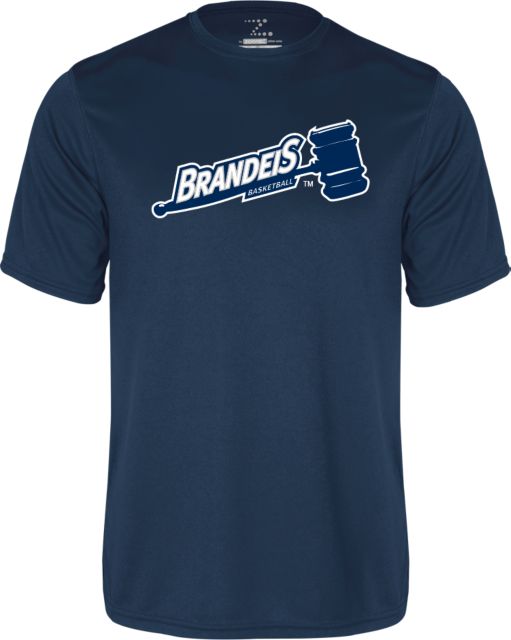 Brandeis Performance Tee Basketball - ONLINE ONLY