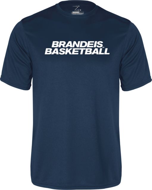 Brandeis Performance Tee Basketball - ONLINE ONLY