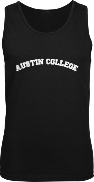 Austin College Tank Top Austin College Arched - ONLINE ONLY