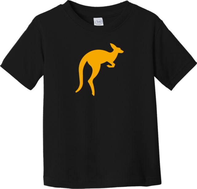 Austin College Toddler T Shirt Kangaroo Hopping - ONLINE ONLY