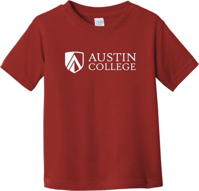 Austin College Toddler T Shirt Institutional - ONLINE ONLY