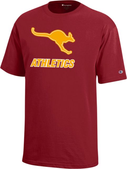 Austin College Youth Champion Short Sleeve Tee Athletics - ONLINE ONLY